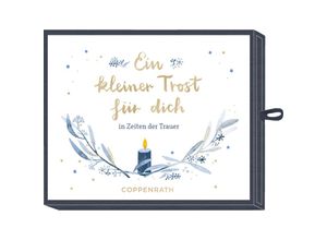 4050003723693 - Geschenkschachtel - Ein kleiner Trost für dich Kartoniert (TB)