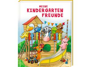 4050003724799 - Meine Kindergartenfreunde (Die Lieben Sieben) Gebunden