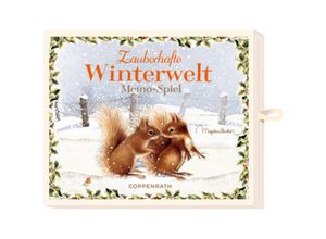 4050003926926 - Schachtelspiel Zauberhafte Winterwelt (Spiel)