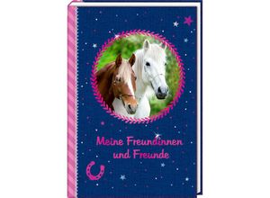 4050003941448 - Pferdefreunde - Meine Freundinnen und Freunde Gebunden