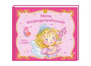 4050003941684 - Prinzessin Lillifee - Prinzessin Lillifee - Meine Kindergartenfreunde