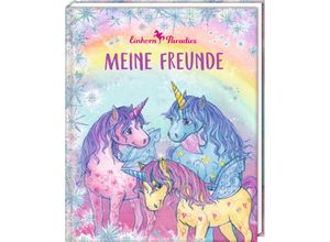 4050003944333 - Freundebuch – Einhorn Paradies – Meine Freunde