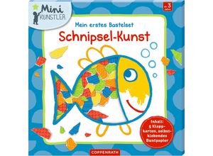 4050003947495 - Mini-Künstler Mein erstes Bastelset – Schnipsel-Kunst