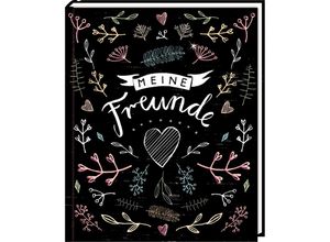 4050003947679 - Freundebuch Handlettering – Meine Freunde