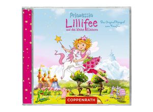 4050003948492 - - GEBRAUCHT CD Prinzessin Lillifee und das kleine Einhorn Das Original-Hörspiel zum Kinofilm - Preis vom 11072023 043909 h