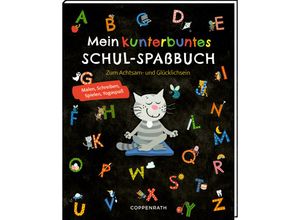 4050003951492 - Mein kunterbuntes Schul-Spaßbuch