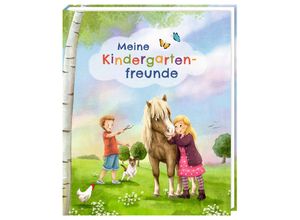 4050003951645 - Freundebuch MEINE KINDERGARTEN FREUNDE - TIERE