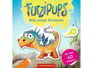 4050003952260 - Furzipups Mein erstes Stickerset