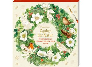 4050003952635 - Kreativkalender - Zauber der Natur