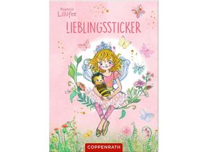 4050003952840 - Lieblingssticker (Prinzessin Lillifee) Kartoniert (TB)