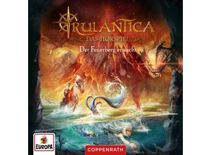 4050003952918 - Rulantica Bd 3 (2 CDs) (Hörspiel) - Michaela Hanauer (Hörbuch)