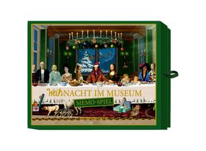 4050003953014 - Schachtelspiel - WeihNacht im Museum