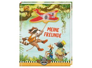 4050003953113 - Freundebuch LENNY HUNTER - MEINE FREUNDE