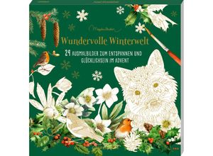 4050003953120 - Kreativkalender - Wundervolle Winterwelt