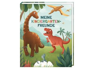 4050003953472 - Freundebuch DINO FRIENDS - MEINE KINDERGARTENFREUNDE