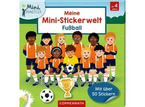 4050003953601 - Meine Mini-Stickerwelt - Fußball