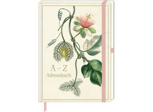 4050003953984 - Adressbuch A-Z