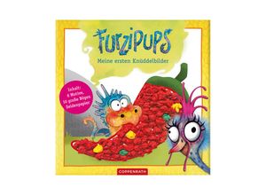 4050003954097 - Bastelbuch FURZIPUPS - MEINE ERSTEN KNÜDDELBILDER