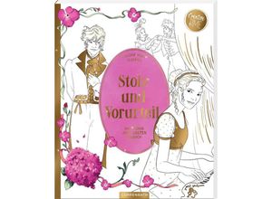 4050003954509 - Stolz und Vorurteil - Das große Jane Austen-Malbuch