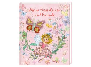 4050003954738 - Freundebuch PRINZESSIN LILLIFEE - MEINE FREUNDINNNE UND FREUNDE