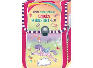 4050003954783 - Meine superschlaue Einhorn Schulstart-Box (Einhorn-Paradies)