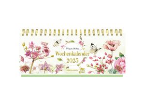 4050003955384 - Tischkalender mit Wochenkalendarium