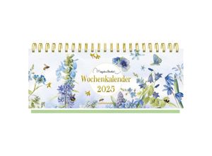 4050003955391 - Tischkalender mit Wochenkalendarium