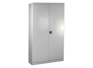 4050049408387 - Metall-Schrank xxl ral 7035 Komplett Werkstattschrank Stahlschrank Lagerschrank - ADB