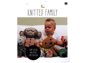 4050051550722 - Knitted Family Gebunden