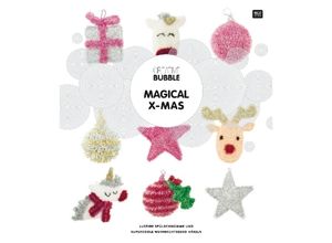 4050051559992 - Creative Bubble MAGICAL X-MAS Geheftet