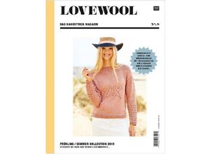 4050051575572 - LOVEWOOL Das Handstrick Magazin Gebunden