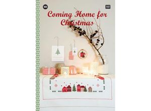 4050051630011 - Coming Home for Christmas - Annette Jungmann Gebunden