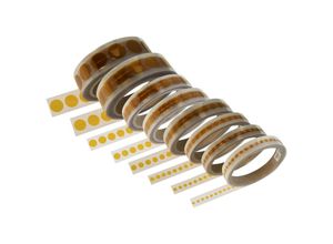 4050075000296 - Kapton-Klebepunkte 16 mm - Wetec