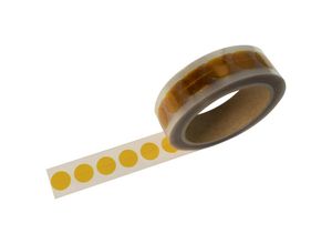 4050075000302 - Kapton-Klebepunkte 18 mm - Wetec