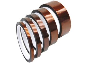 4050075009510 - Kapton-Klebeband 10 mm - Wetec