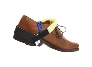 4050075023691 - Dauerfersenband für Herrenschuhe Eco esd Klettverschluss - Wetec