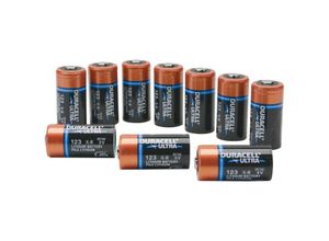 4050075158324 - Batteriesatz für Zoll aed Plus - Duracell