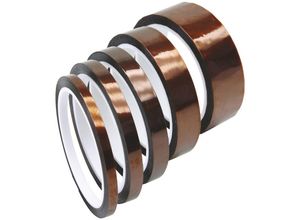 4050075340644 - Kapton-Klebeband 40 mm - Wetec