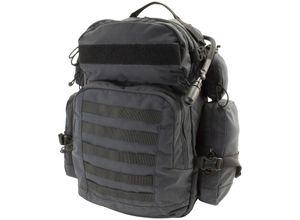 4050075914173 - Multifunktionsrucksack sbp-d ca 40 l schwarz mit Wasserreservoir 25L - Dönges