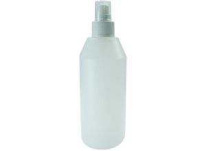 4050075986170 - Sprühflasche mit Feinzerstäuber 250 ml - weiß - Dönges