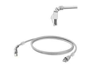 4050118016826 - Weidmüller 1233160030 RJ45 Netzwerkkabel Patchkabel cat 6a s ftp 300 m UL-zertifiziert 1 St