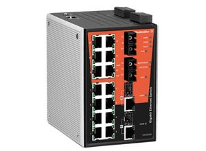 4050118077780 - IE-SW-PL18MT-2GC14TX2SC Industrial Ethernet Switch