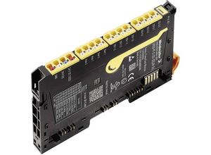 4050118138191 - UR20-PF-O-2DI-DELAY-SIL 1335040000 SPS-Erweiterungsmodul 24 V DC