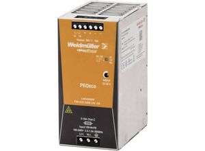 4050118275599 - PRO ECO 240W 24V 10A Hutschienen-Netzteil (DIN-Rail) 24 V DC 10 A 240 W Anzahl Ausgänge1 x Inhalt 1 St