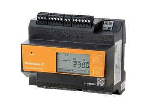 4050118433326 - ENERGY METER D650 Digitales Einbaumessgerät