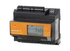 4050118433487 - ENERGY ANALYSER D550 Digitales Einbaumessgerät