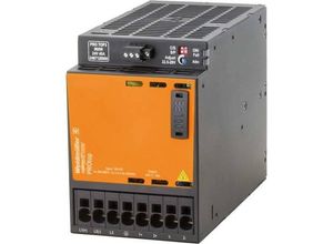 4050118482072 - Weidmuller - Weidmüller pro TOP3 960W 48V 20A Schaltnetzgerät 48 v dc 20 a 960 w Inhalt 1 St