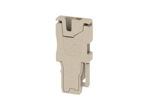 4050118494402 - Prüfadapter APG 15 1 2482340000 Beige 50 St