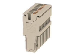 4050118494471 - Prüfadapter APG 15 8 2482410000 Beige 20 St