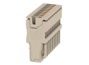 4050118494488 - Prüfadapter APG 15 9 2482420000 Beige 20 St